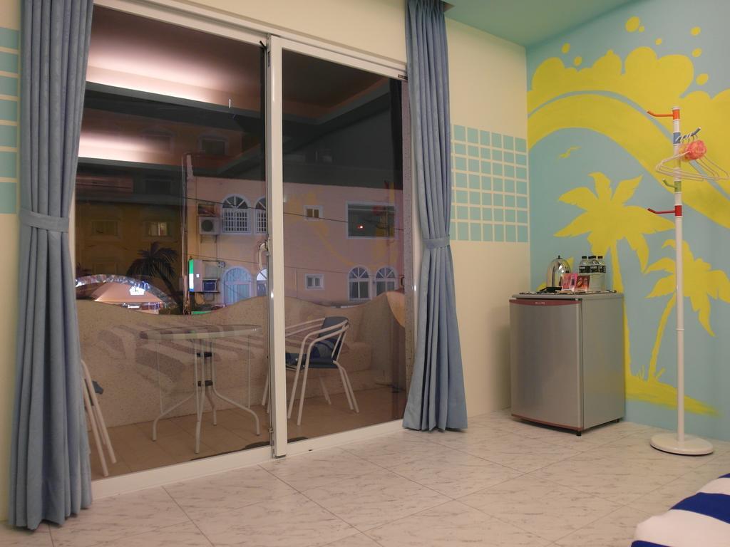 Enjoy Kenting Apartment Exterior foto
