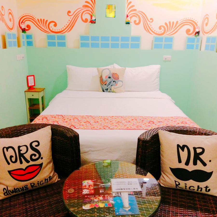 Enjoy Kenting Apartment Exterior foto