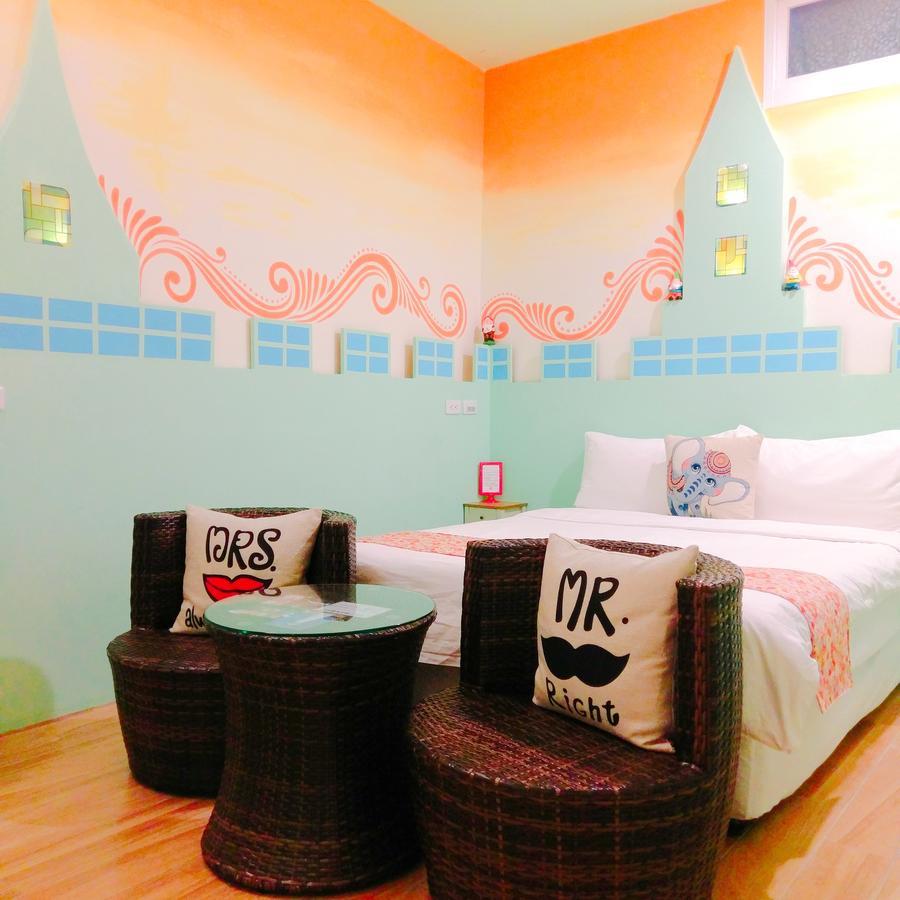 Enjoy Kenting Apartment Exterior foto