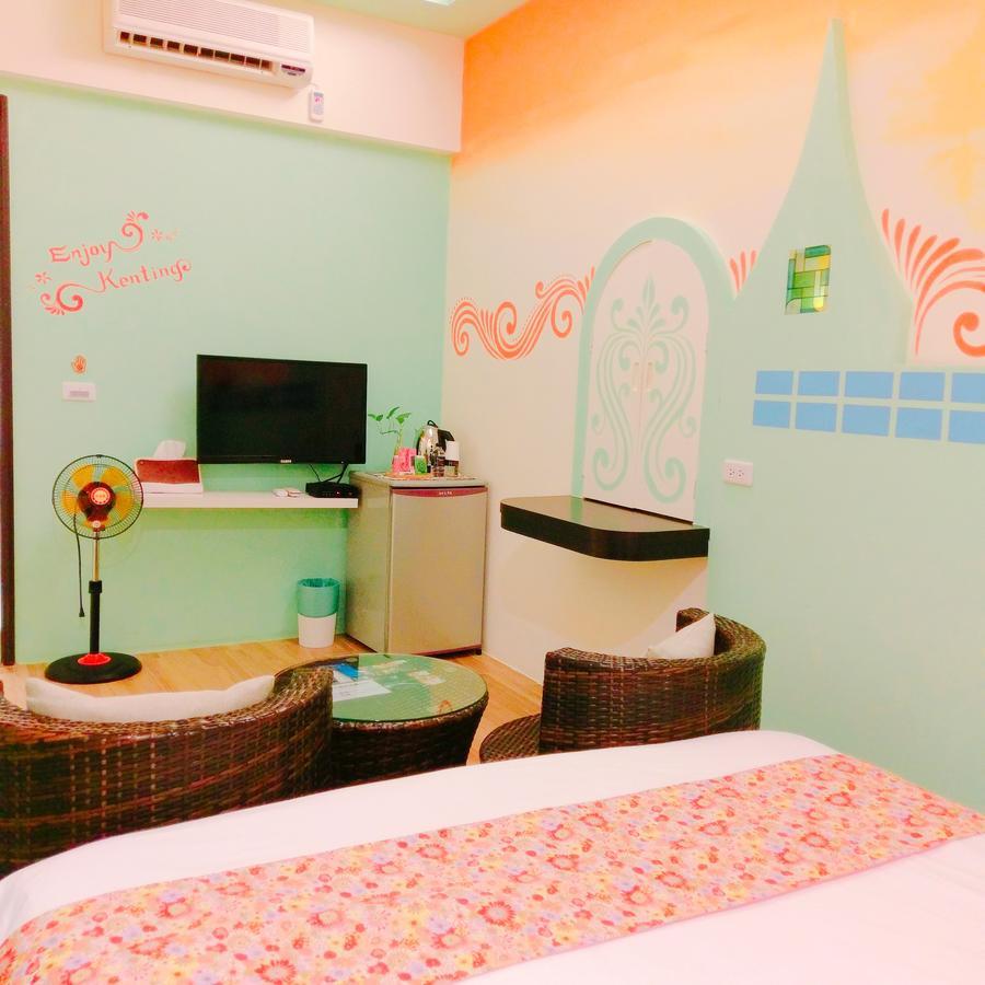 Enjoy Kenting Apartment Exterior foto
