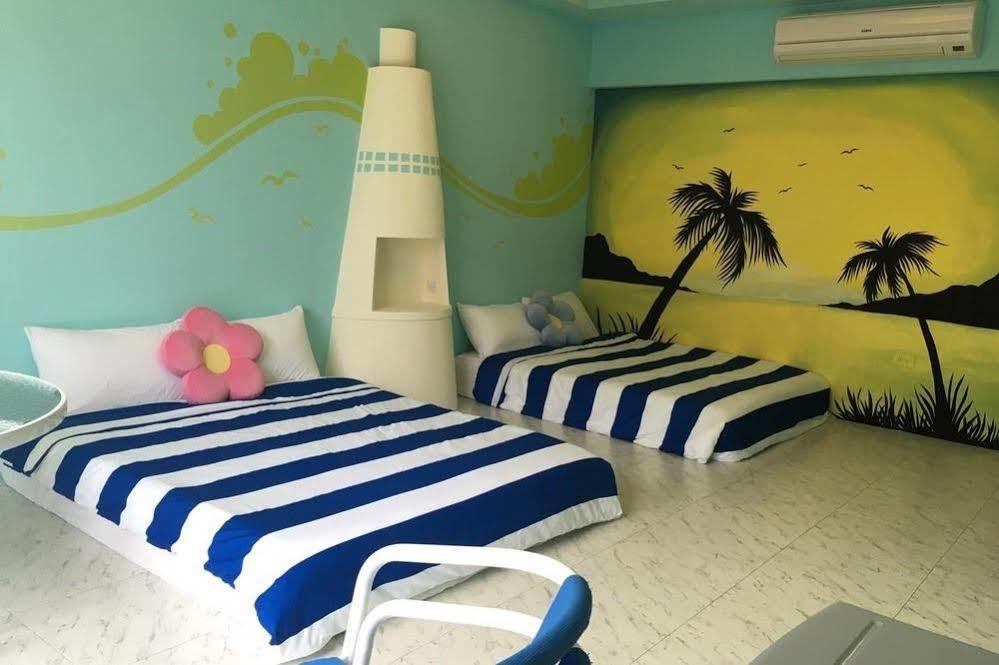 Enjoy Kenting Apartment Exterior foto