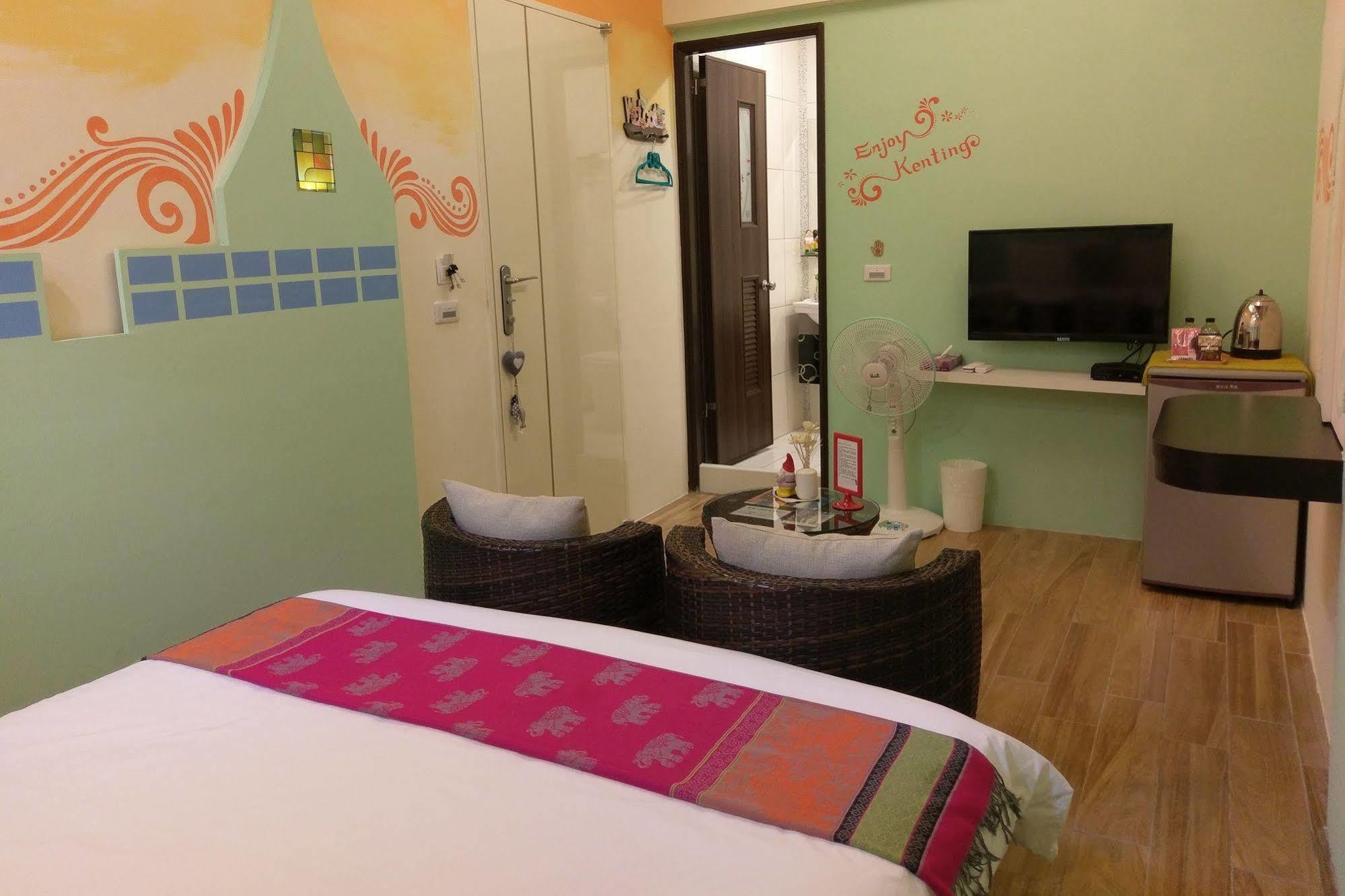 Enjoy Kenting Apartment Exterior foto