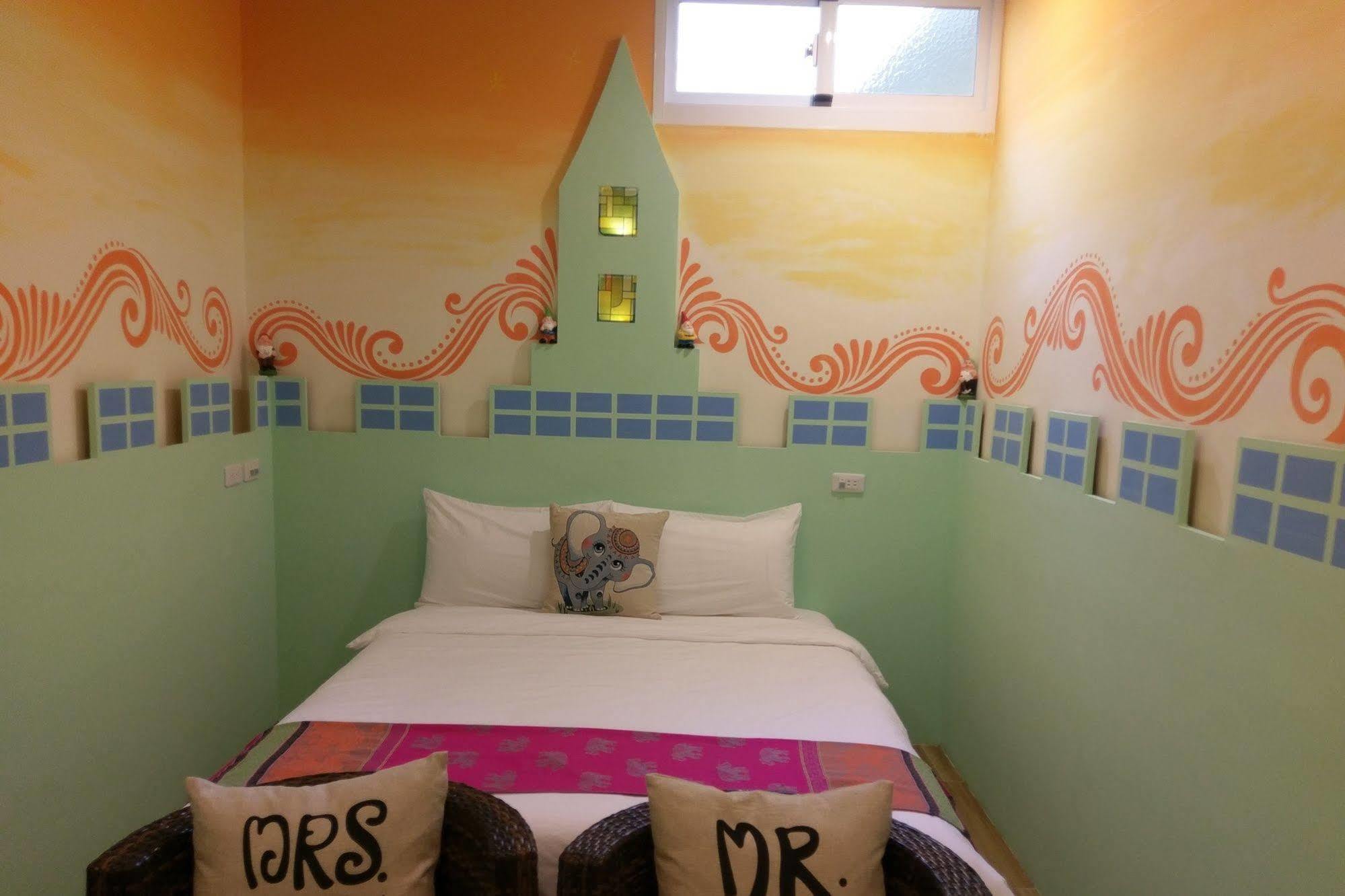 Enjoy Kenting Apartment Exterior foto