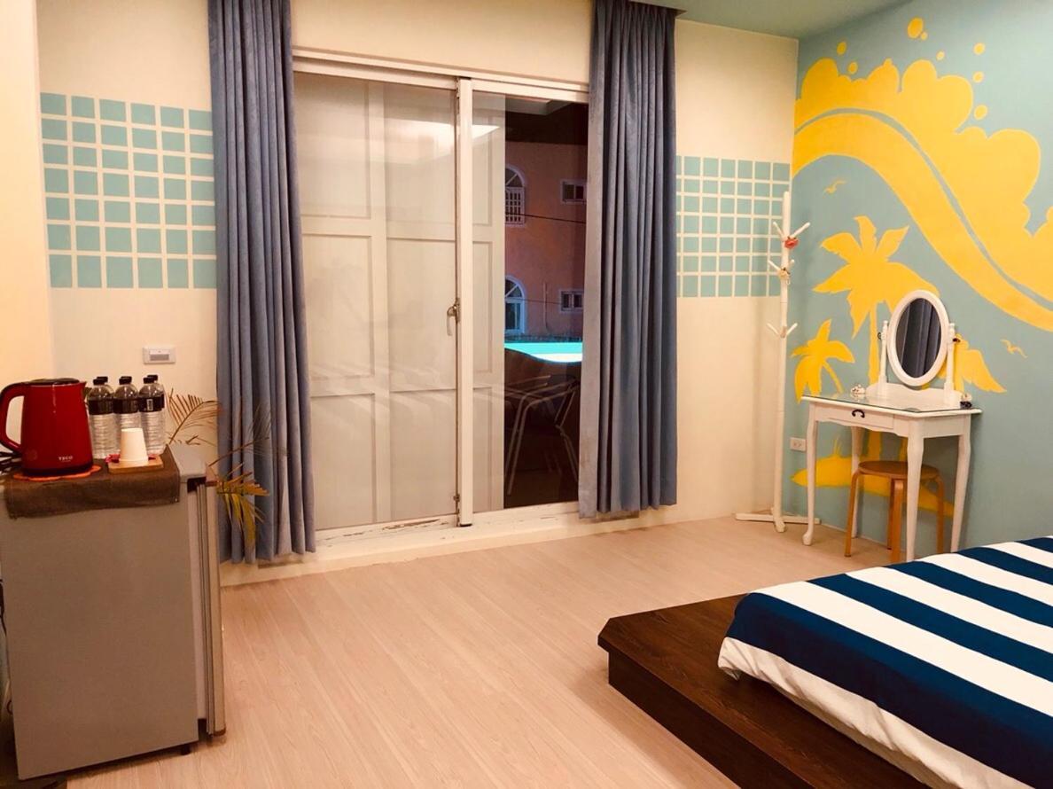 Enjoy Kenting Apartment Exterior foto