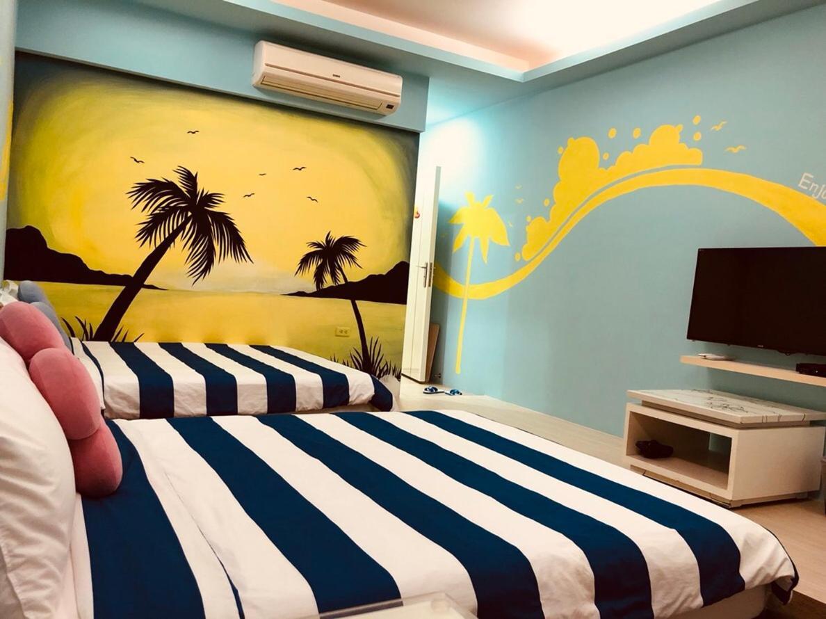 Enjoy Kenting Apartment Exterior foto