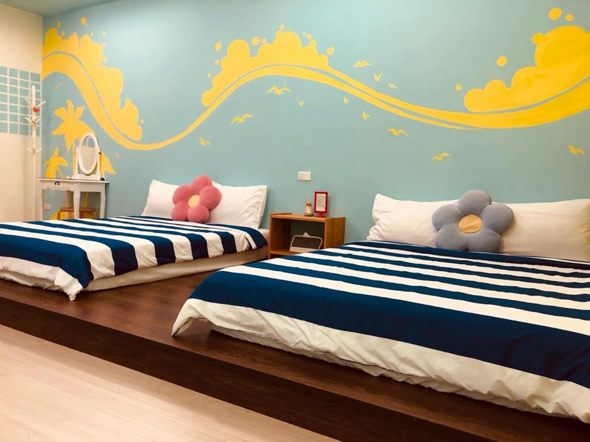 Enjoy Kenting Apartment Exterior foto