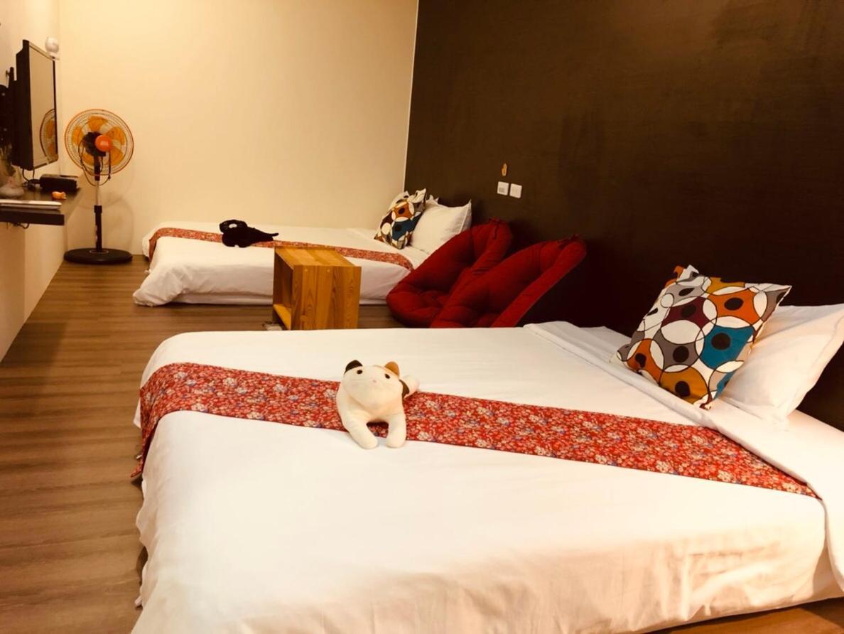Enjoy Kenting Apartment Exterior foto